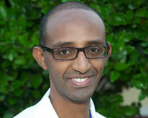 Dr. Samuel A. Giday