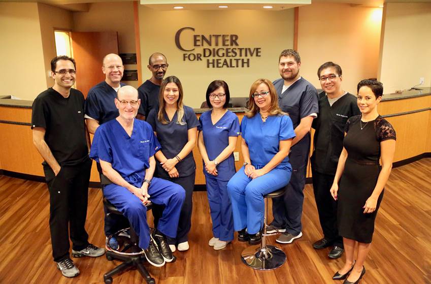 About Us Center for Digestive Health